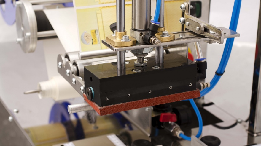 Rotuladora Semiautomática Plana RAPS 1500 - Calvaltec Rotuladoras