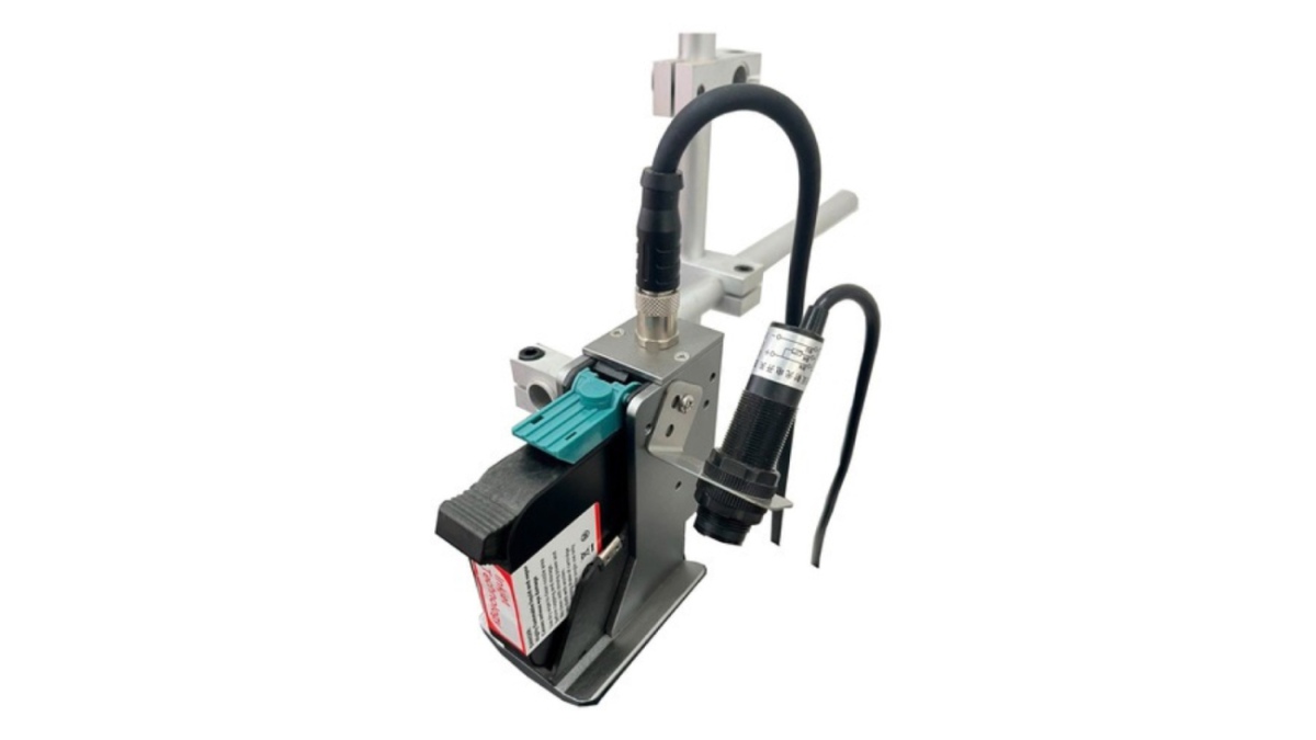 Impressora/Datador Inkjet MX1 New Plus | Calvaltec Máquinas