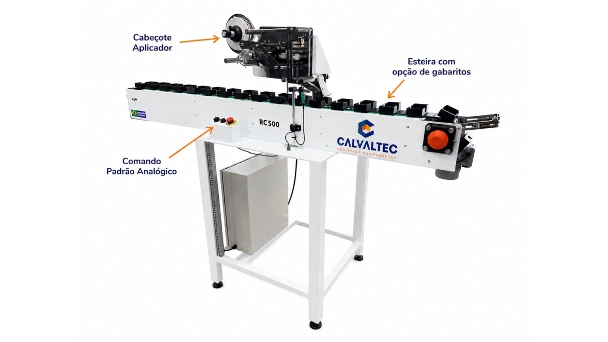 Destacadora Autom&aacute;tica RC 500