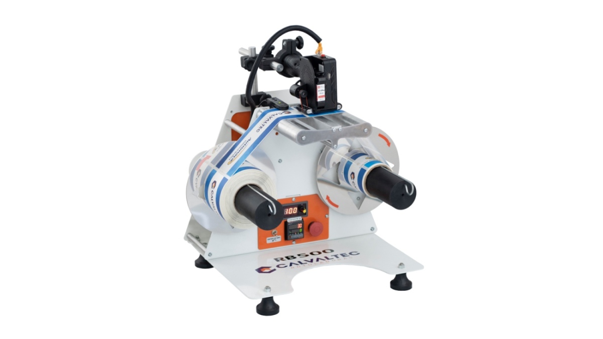 Rebobinadora de Bancada RB 500