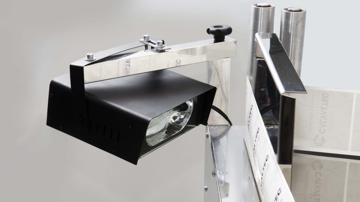 Mesa Rebobinadora e Revisadora REV 500
