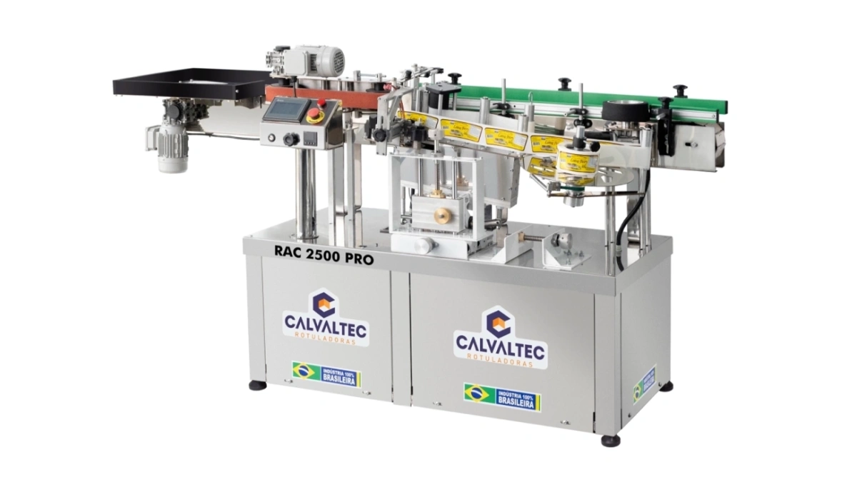 Rotuladora Autom&aacute;tica RAC 2500 PRO