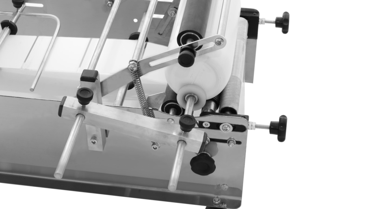 Rotuladora Semimanual RSM 500