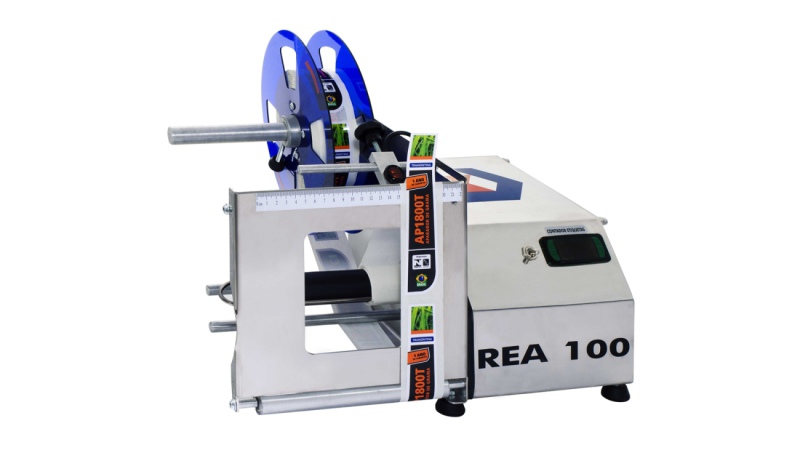 Destacadora de Etiquetas REA 100 Vertical Robust