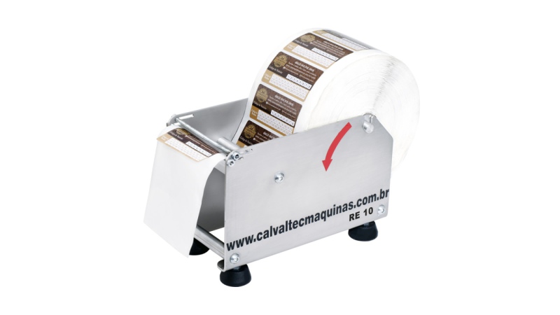 Dispenser de Etiquetas Manual RE 10