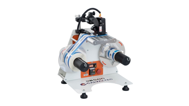 Rebobinadora de Bancada RB 500