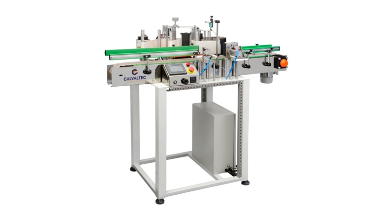 Rotuladora Automática RA 1500 com Pintura Epóxi